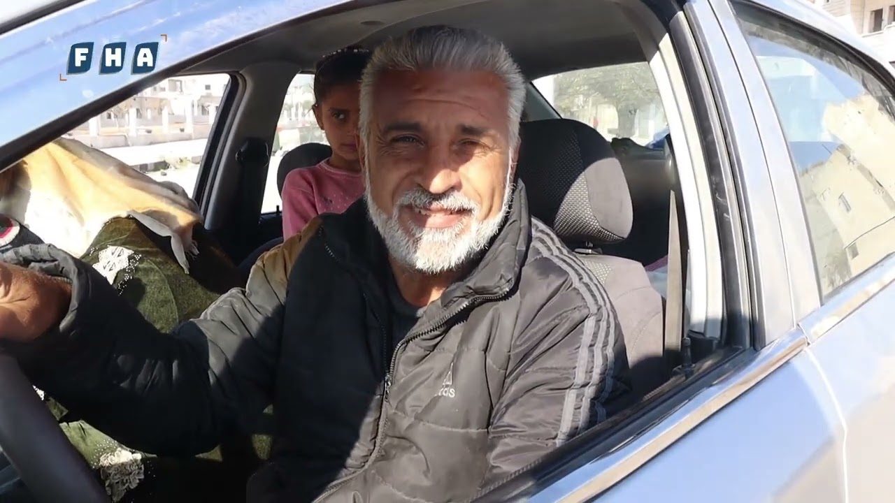 جولة مصورة في مدينة خان شيخون المحررة حديثة في ريف إدلب الجنوبي