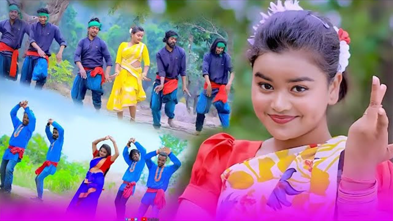 New Nagpuri Nonstop Video 2025 | Singer Vinay Kumar | Hawa Me Udela | Nagpuri Dance Song 