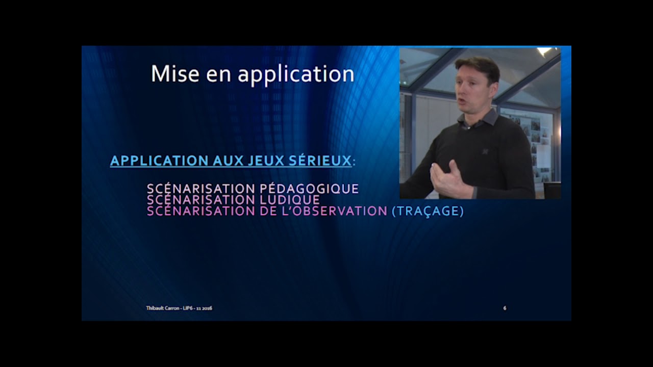 Analyse de Traces : Mise en Application