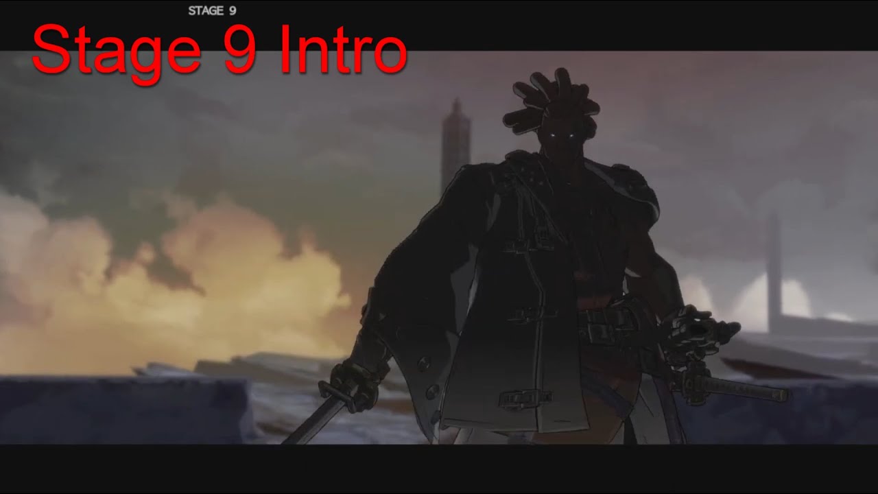 Nagoriyuki Arcade All Dialogue Guilty Gear Strive