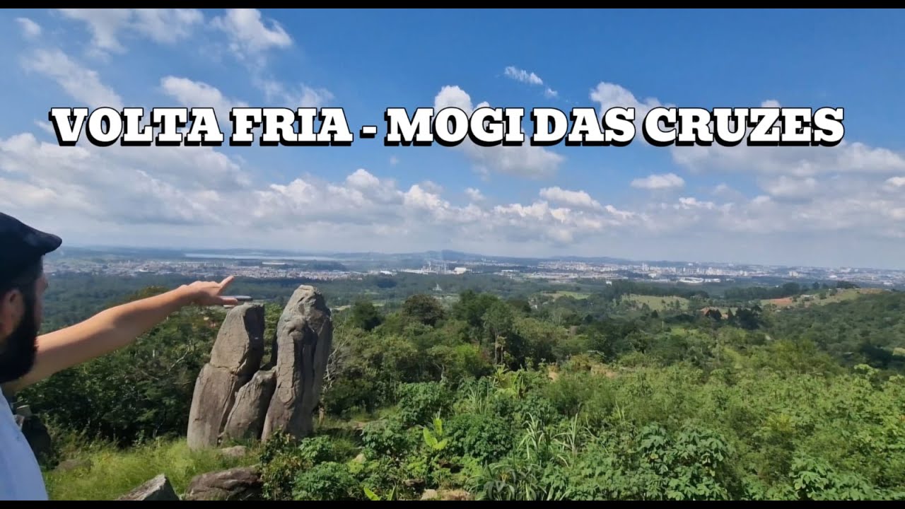 Trilha Volta Fria - Mogi das Cruzes/SP