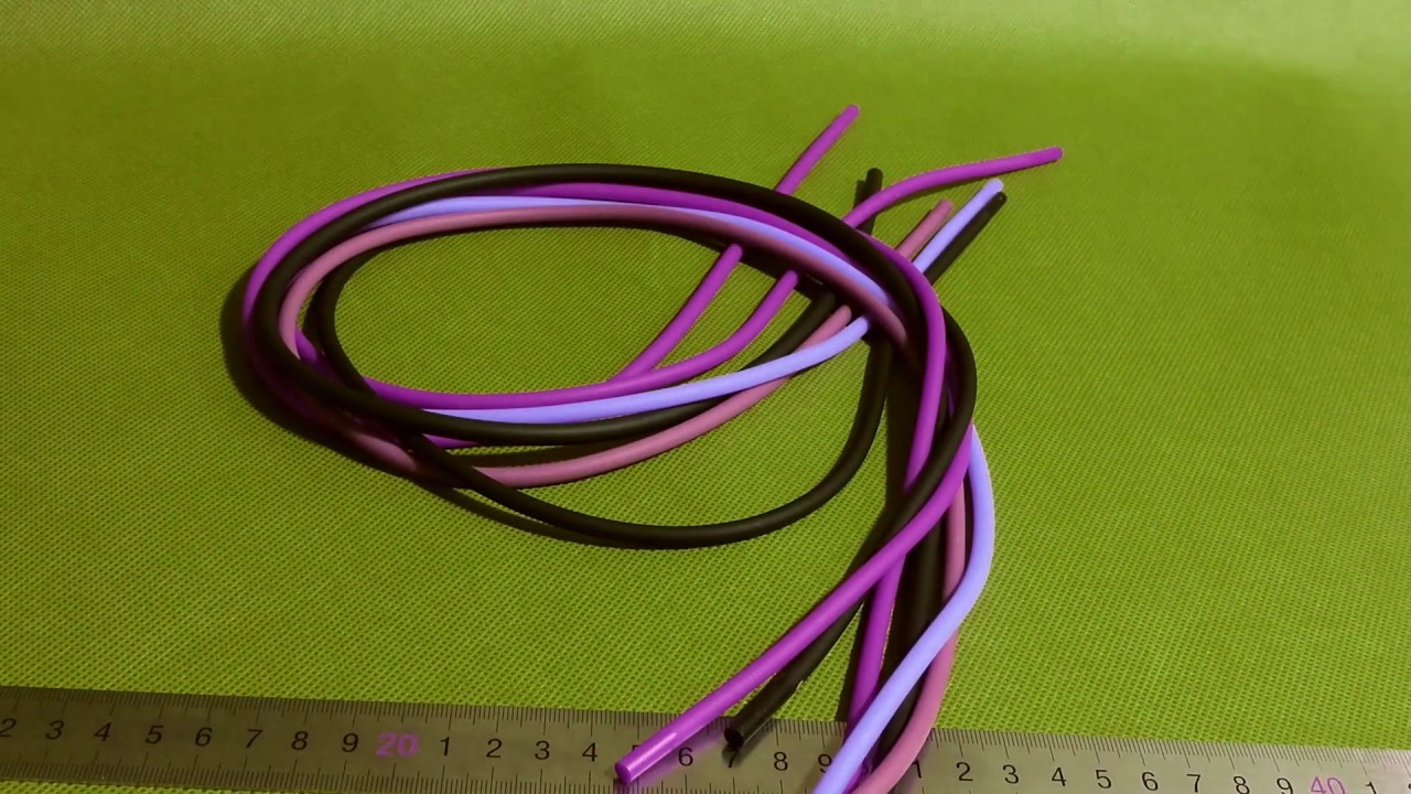 conductive silicone cord / silicone rubber cord suppliers
