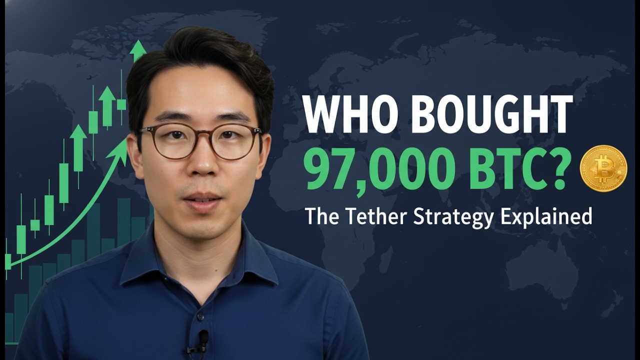 Как Tether заработал 10 миллиардов долларов прибыли, а затем купил 97 000 биткоинов.
