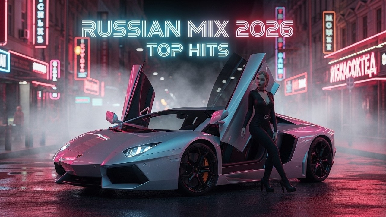 Russian Hits 2026 Mix 🔥 Best New Russian Pop & Club Bangers 🎧 Музыка | Vol. 16