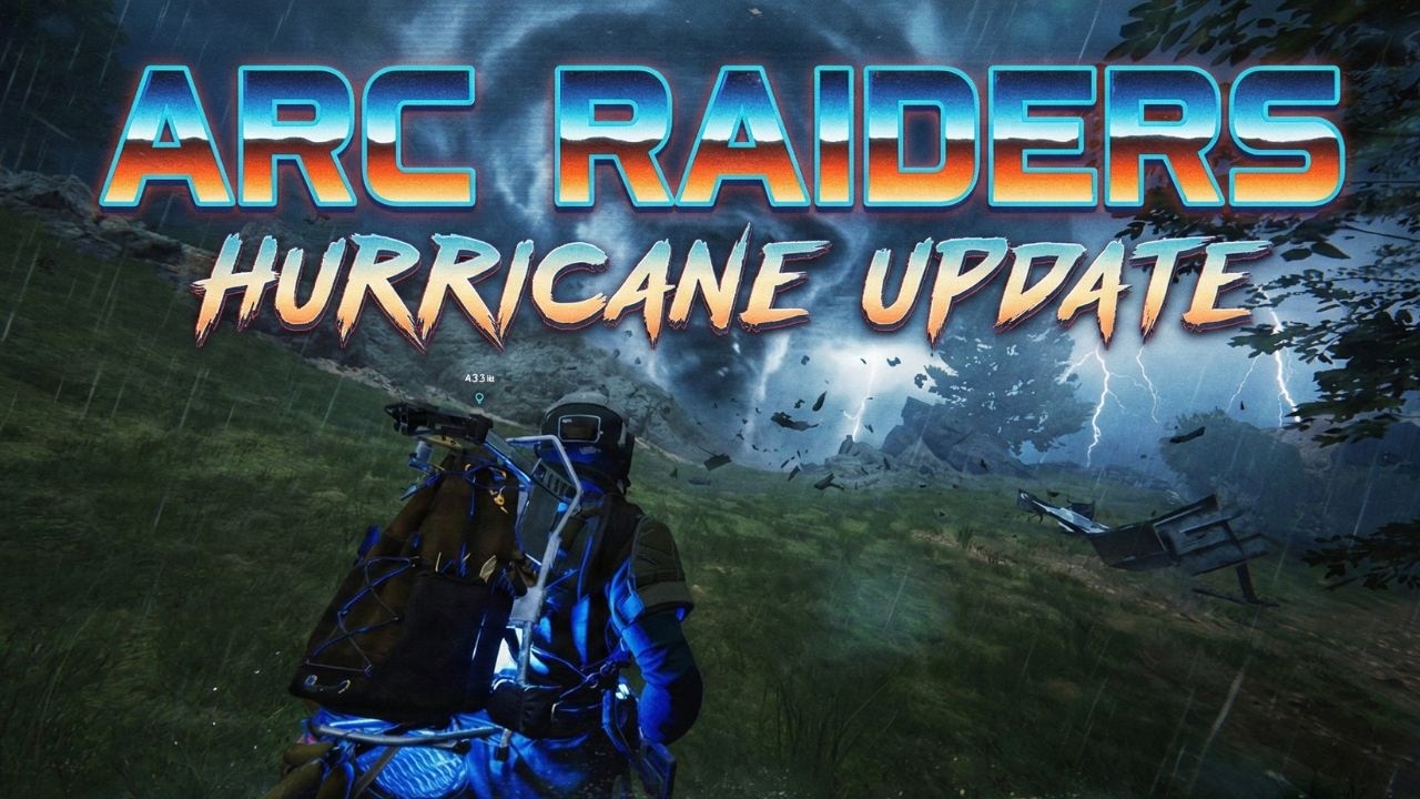 Arc Raiders Shrouded Sky Update - Gameplay - No commentary - 4k Ultra Wide