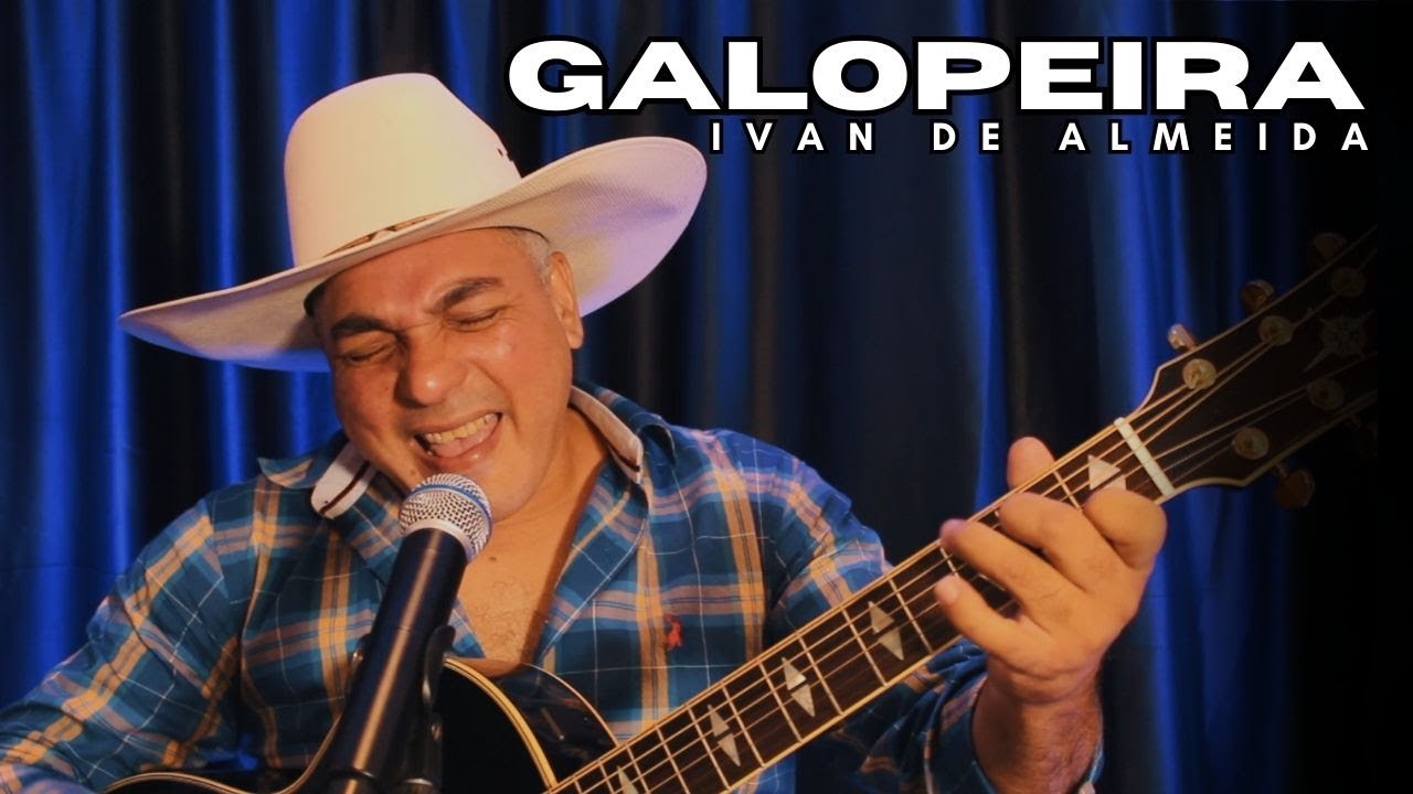 GALOPEIRA  COM IVAN DE ALMEIDA