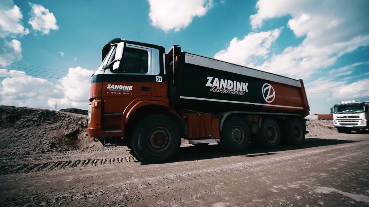 TERBERG TRUCK
