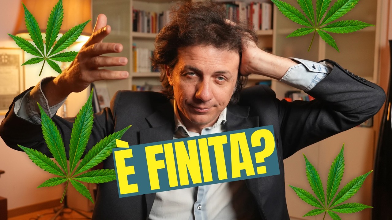 Abbiamo PERSO la battaglia per la legalizzazione?