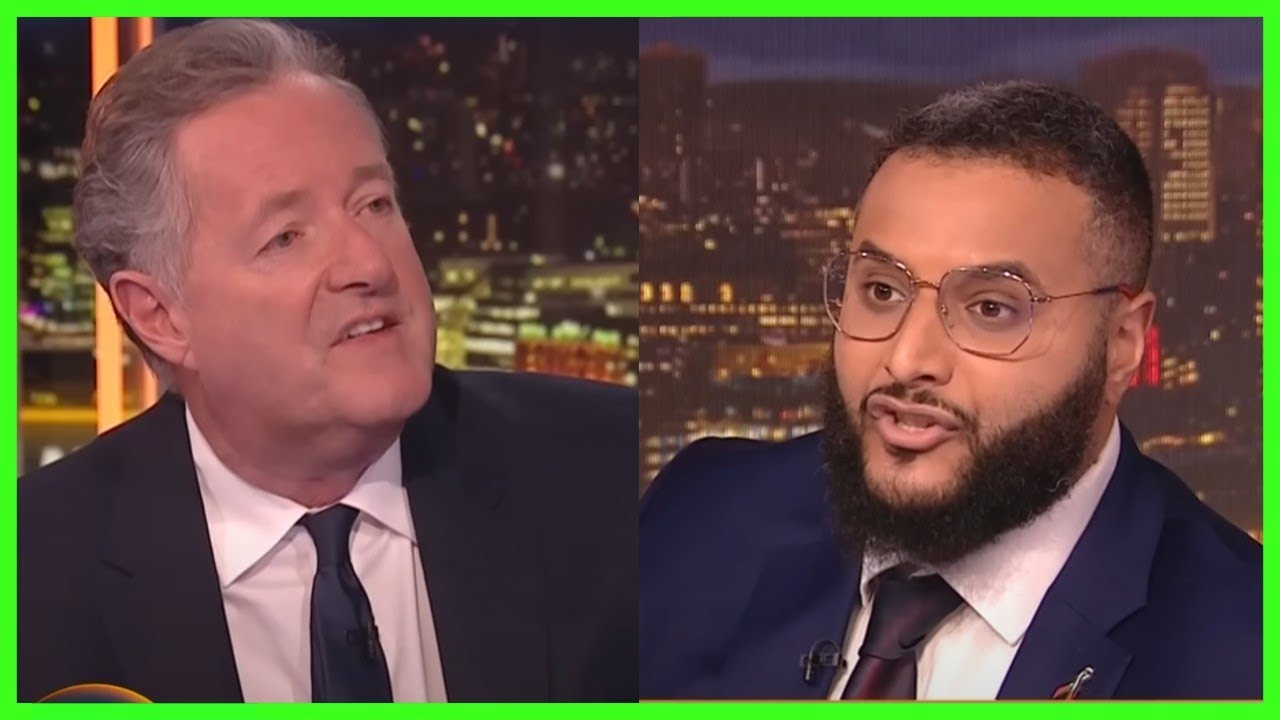 Piers Morgan ROCKED In Palestine Debate | The Kyle Kulinski Show