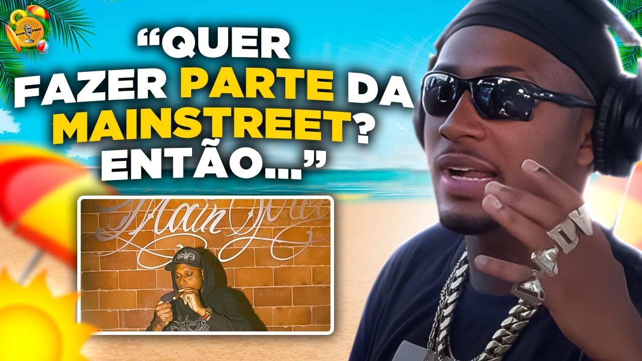 COMO TRAMPAR NA MAINSTREET?