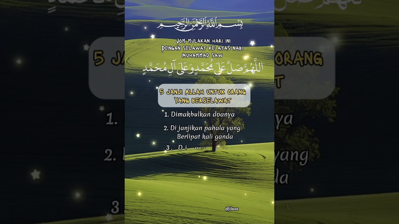 #islamicshorts #islamicvideo #selawatkeatasnabi #selawatmerdu #semogabermanfaat#aamiin