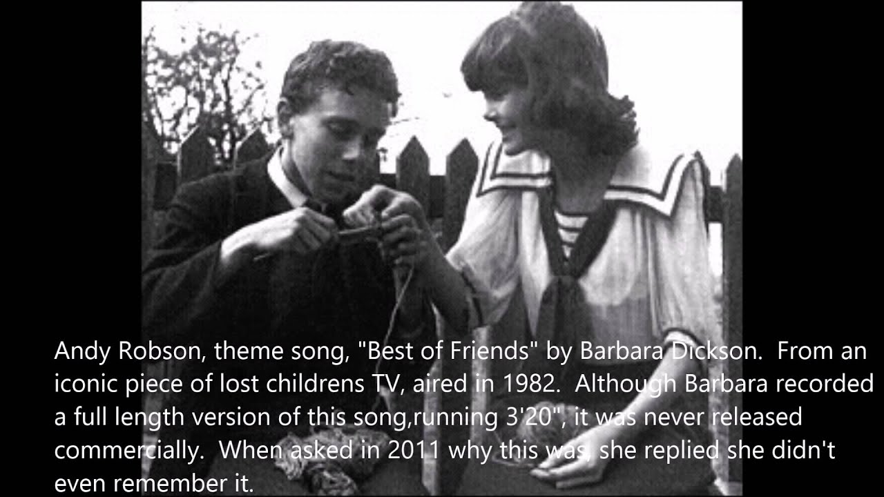 Andy Robson Theme Music, 