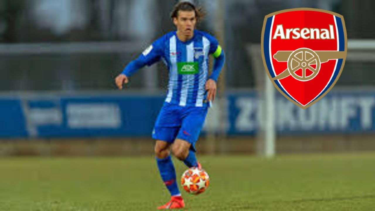 This Is Why Arsenal Signed 18Yr Old Wonderkid Omar Rekik