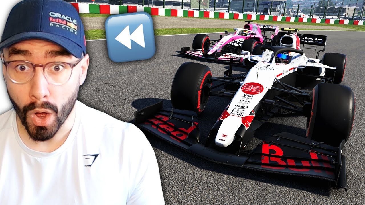 F1 25, ABER in F1 2020🧐