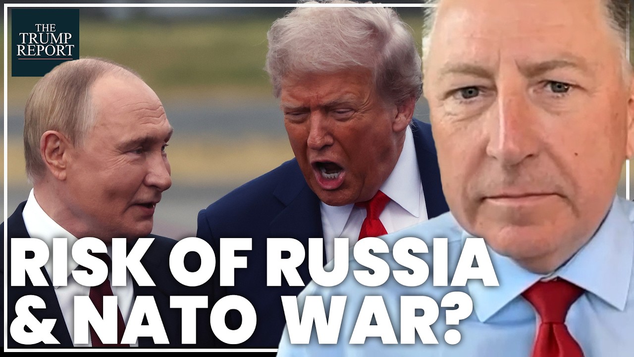 Поставил ли Трамп Европу под удар России своими угрозами в адрес НАТО?