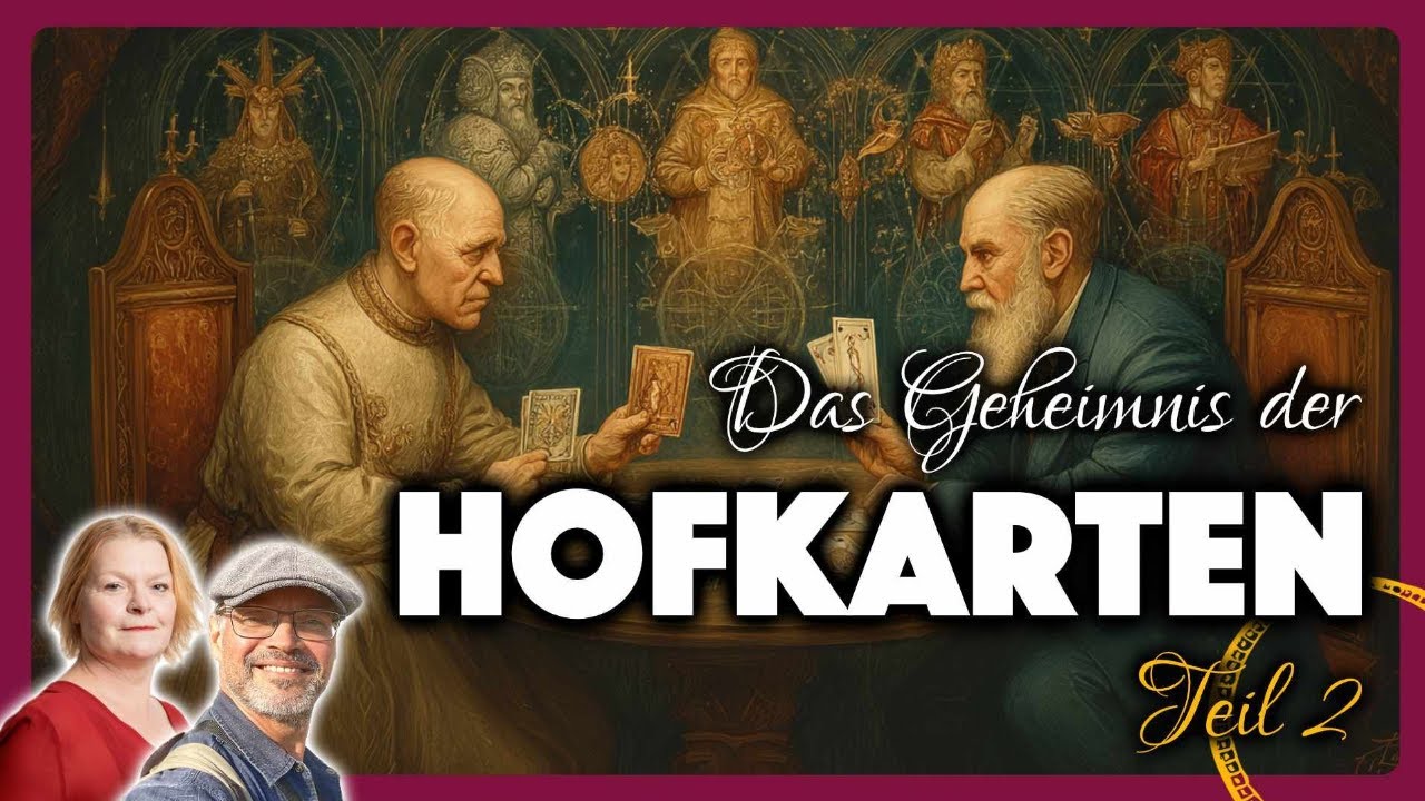 🃏 Die Hofkarten im Tarot –  Lerne deine Wesenskarte 👑 #03