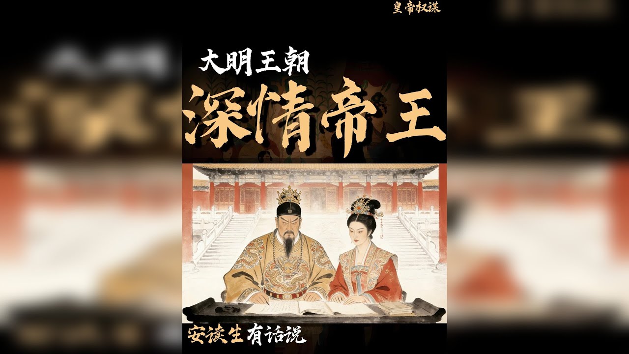 为什么很少有人拍明朝的后宫影视剧？只因关乎每个帝王的秘密