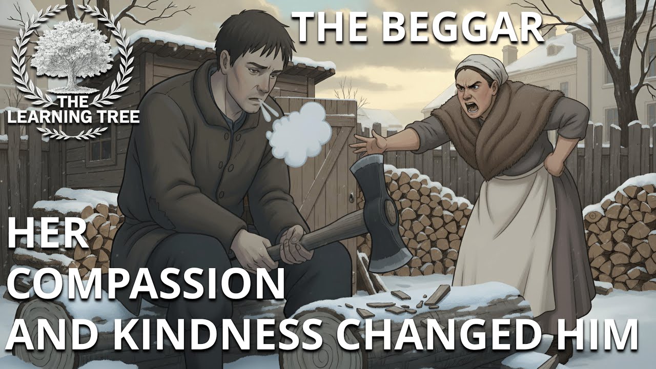 The Beggar Class 9 | Animated Chapter Summary, Explanation, One Shot (English) | Moments Chapter 9