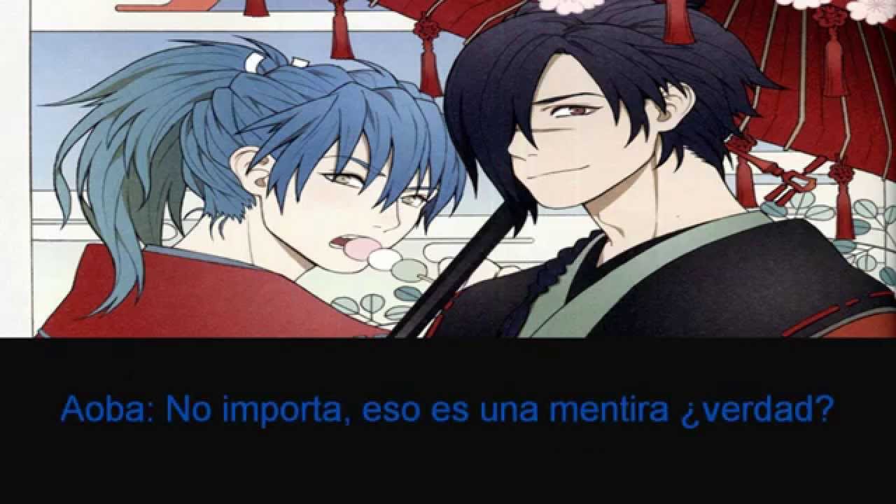 DRAMAtical Murder CD Drama (Sub. Esp.) - Kōjaku Birthday