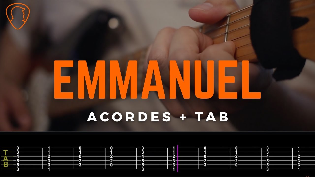 EMMANUEL - Miel San Marcos | Acordes + TAB + Solo