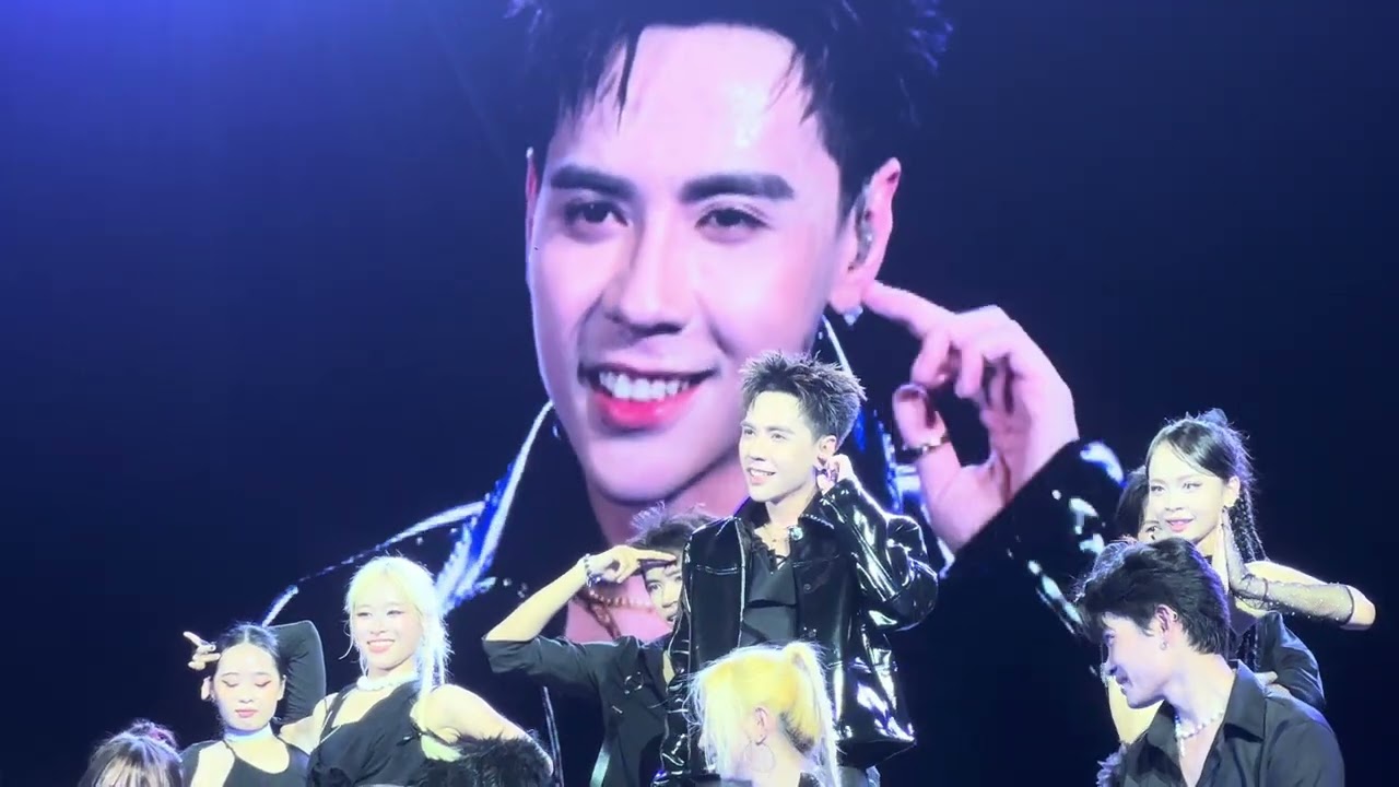 Live stage “Trói Em Lại - Thuỷ Triều - Catch me if you can” (GENfest 2024 - QUANG HÙNG MASTERD)
