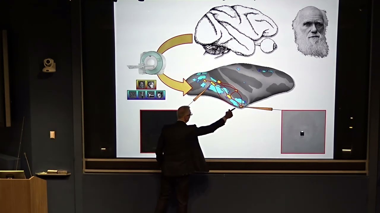 Winrich Freiwald - Face to Face: The Special Ways of Our Social Minds and Brains (March 13, 2024)