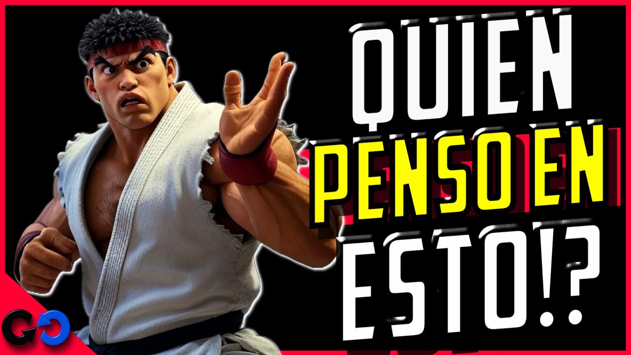 🔥 Los 7 juegos de peleas MÁS EXTRAÑOS que existen ⚔️🎮