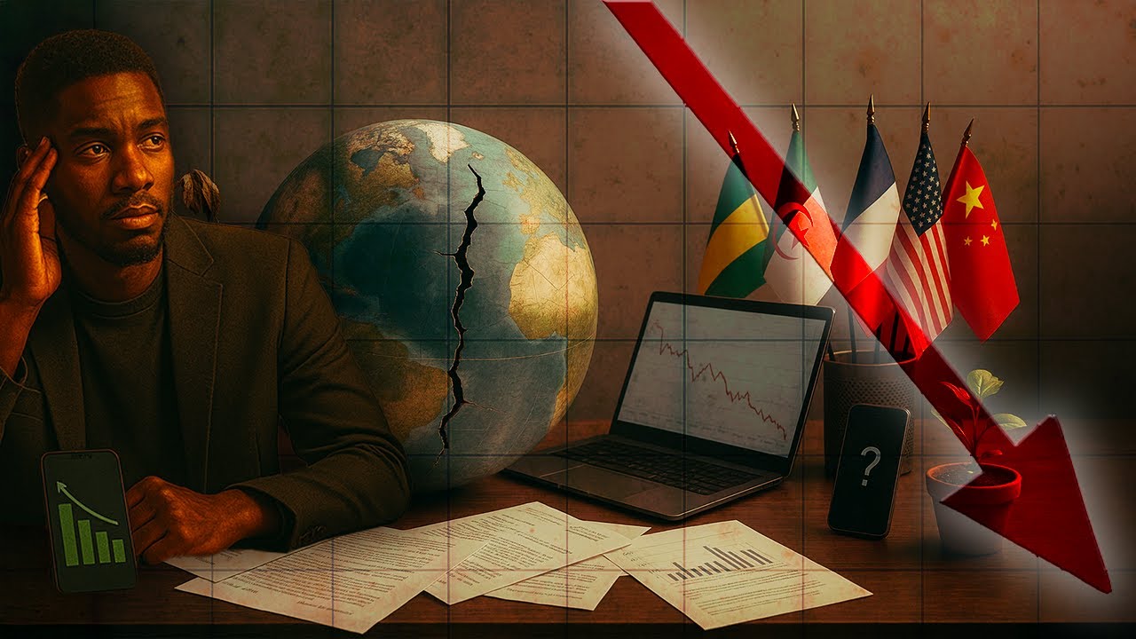 L' entrepreneuriat en période de tensions diplomatiques