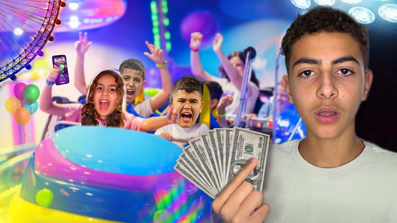 מי שקונה יותר צעצועים מנצח🥇(מי ניצח?)