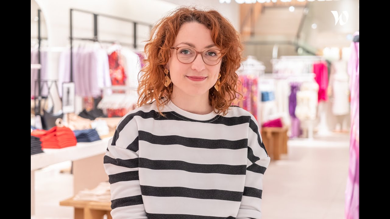 Découvrez Mango avec Ellen, Merchandiser de boutique