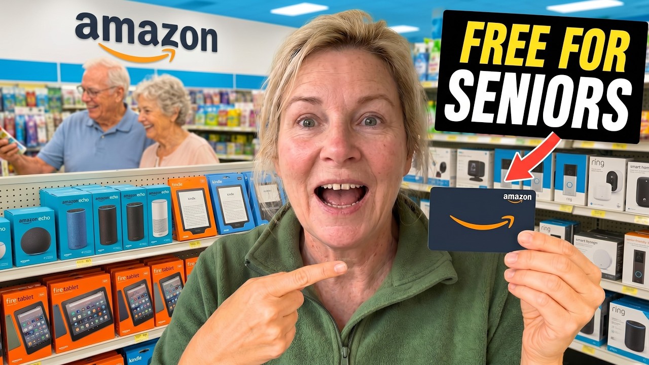 These 15 Amazon Prime Tricks Seniors Overlook (Save Hundreds Without Trying)