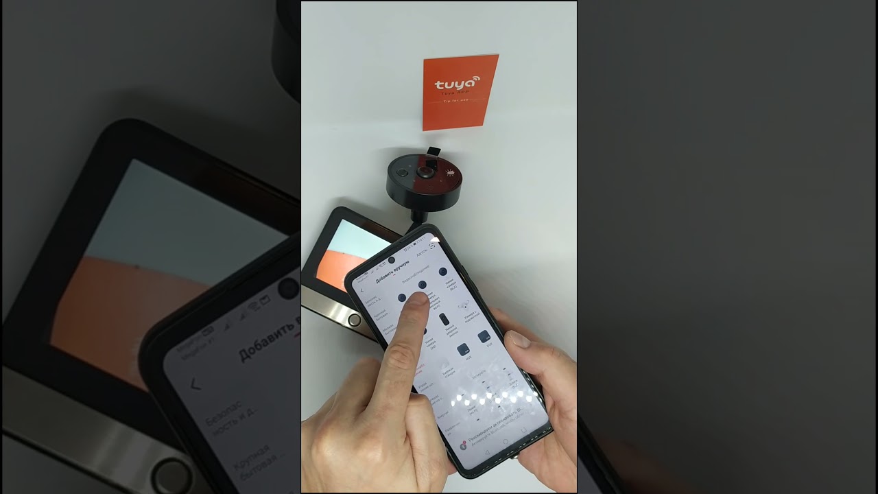 Videoglazok S62 wifi