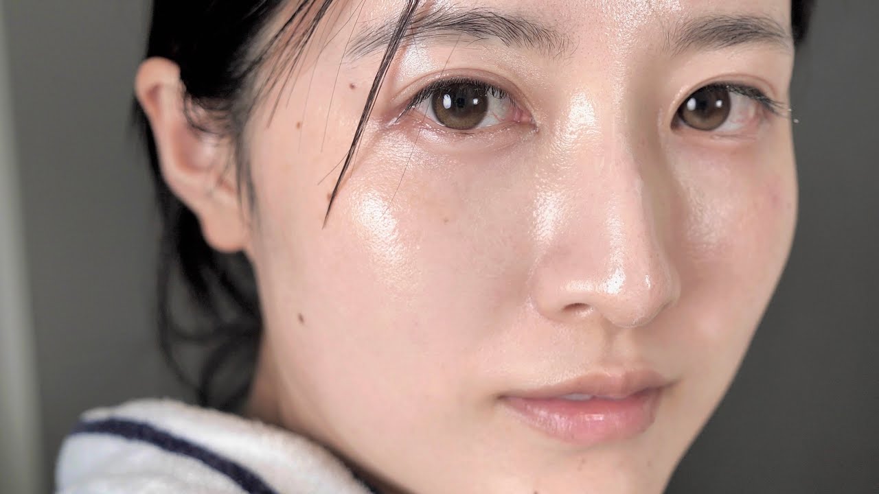 ニキビ毛穴ゼロ！美容医療なしで美肌になった朝のスキンケア。