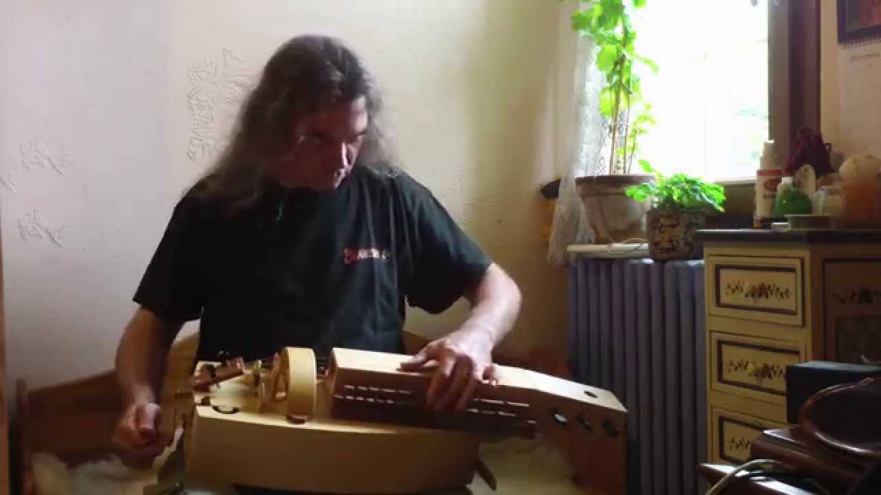 CAROLAN : PLANXTY IRWIN, Hurdy Gurdy