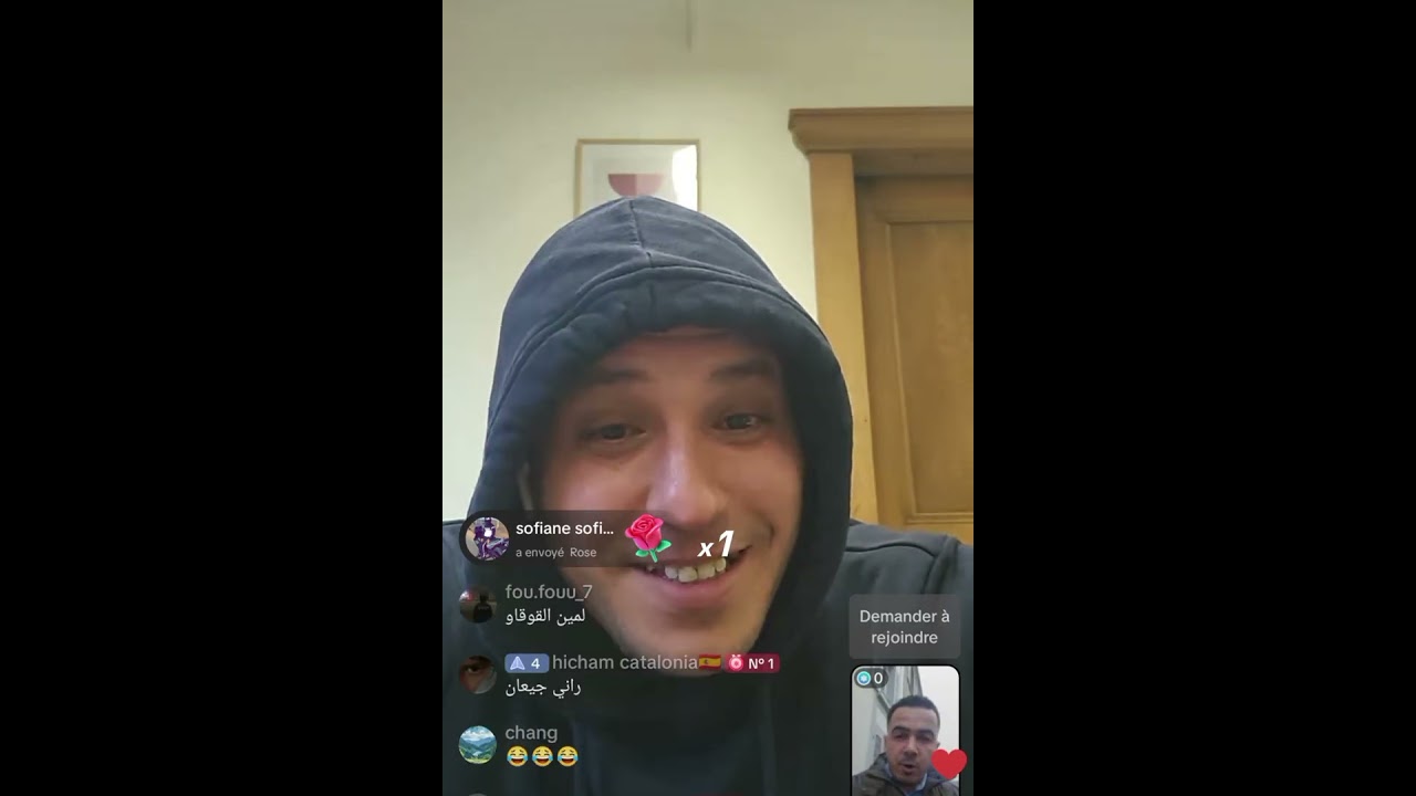 Lamine khelifa | أطلعوا تدوا سكنة 🤣@humour31 