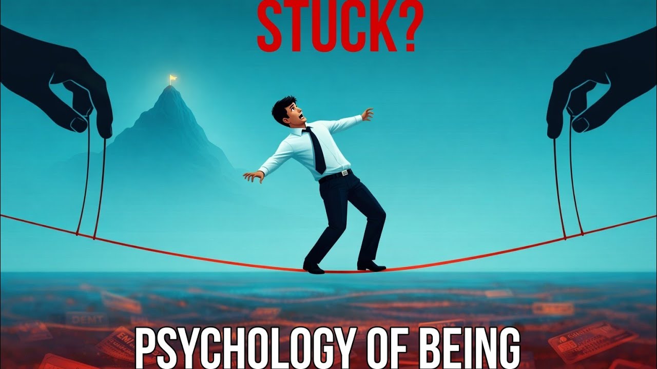  WHY PEOPLE KEEPS FINANCIAL AVERAGE || 