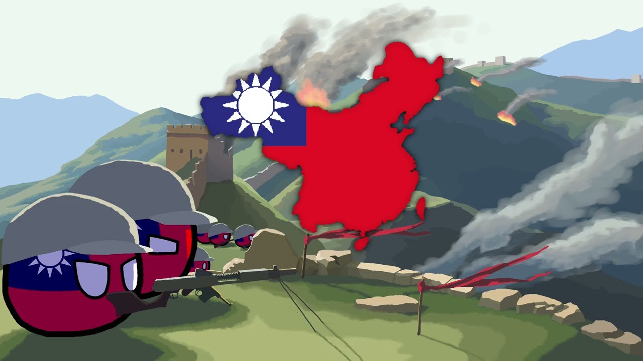 [REMAKE] 保衛黃河 (Defend the Yellow River) - Chinese war song