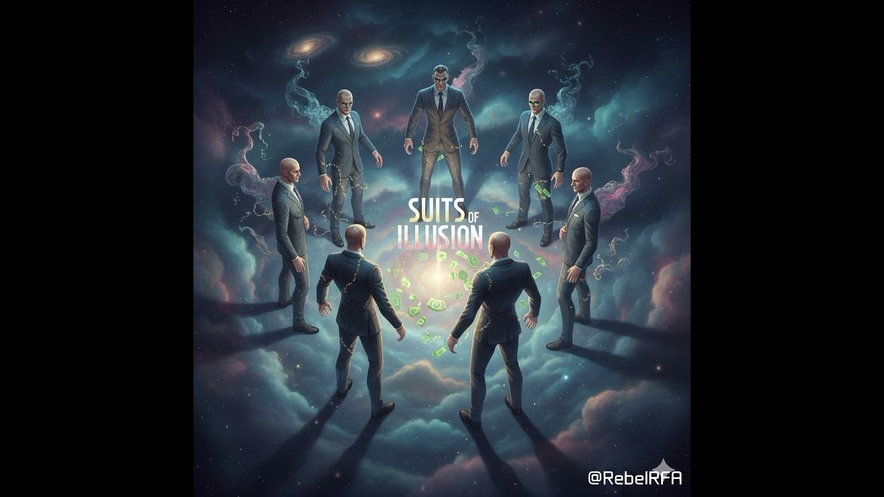 Suits Of Illusion by Ricky Frankera Albay #reggae #reggaemusic #reggaemusic 