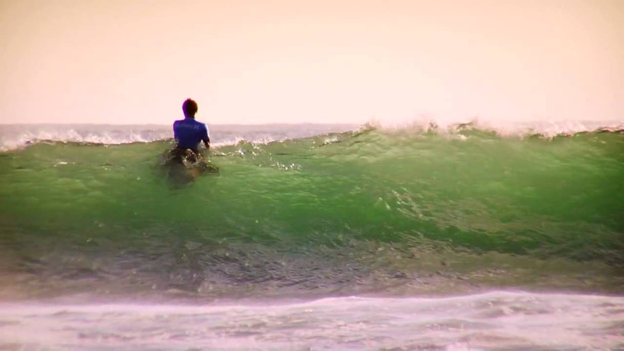 DANE REYNOLDS vs MICK FANNING