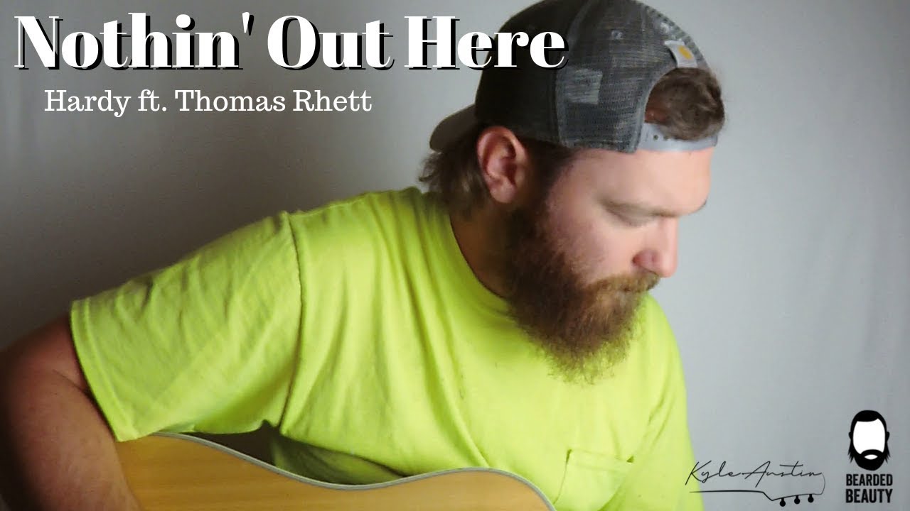 Nothin' Out Here - Hardy ft Thomas Rhett (cover)