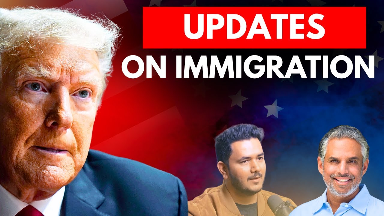 Latest H1B & Immigration Updates | Q&A - OPT, H1B Visa, Green Card