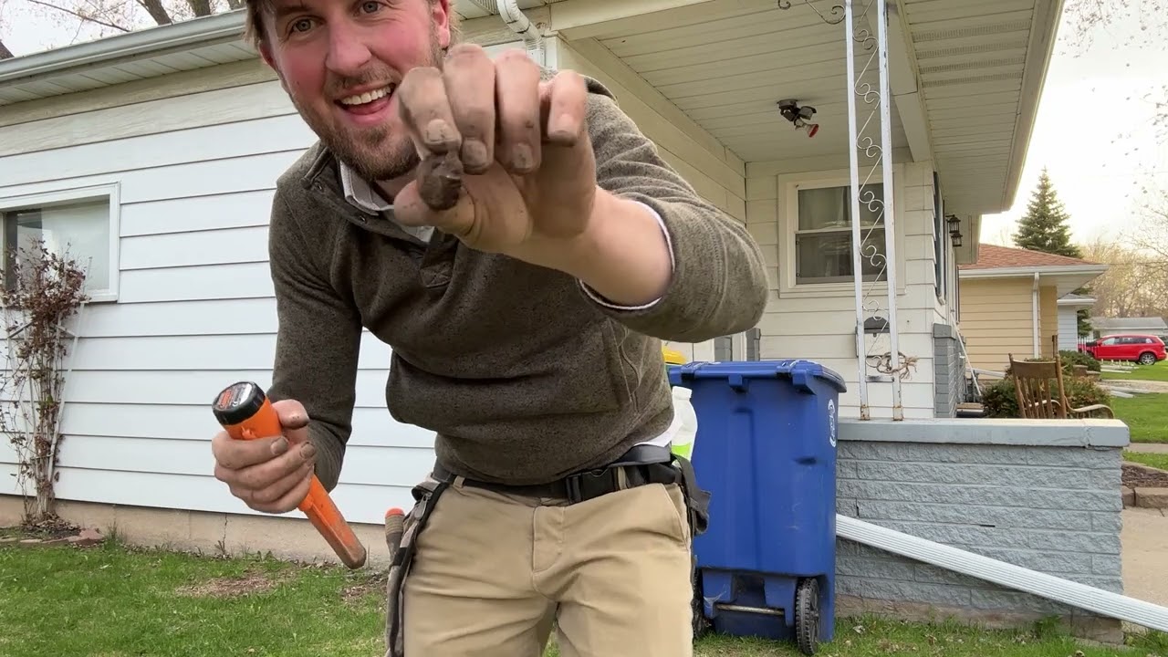Digging for Treasure! My First Time Metal Detecting