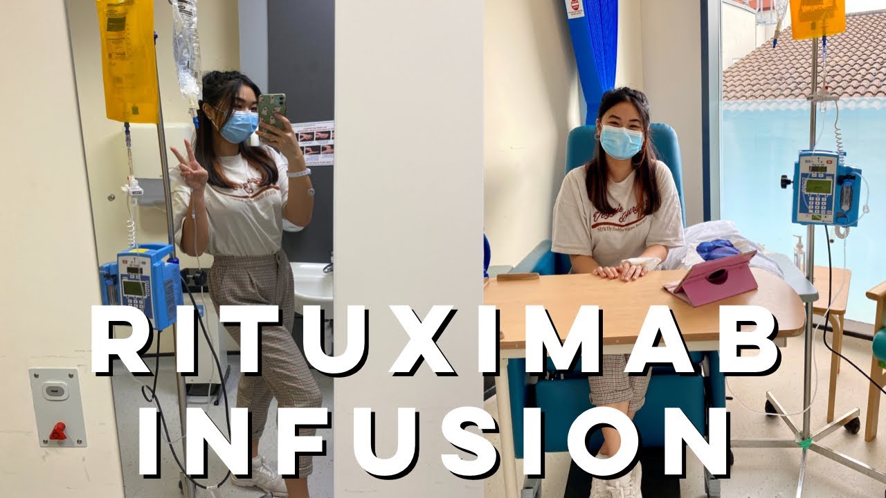 Rituximab Treatment Round Two For Nephrotic Syndrome