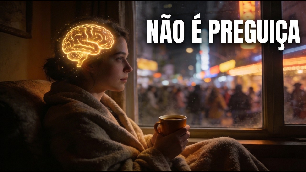 Por que o seu cérebro prefere O SILÊNCIO