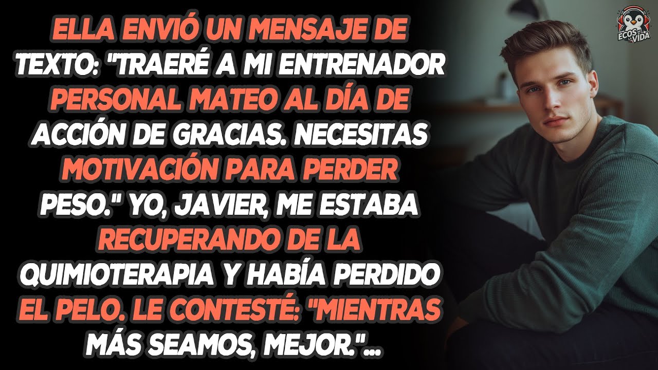Ella Envió Un Mensaje De Texto: 