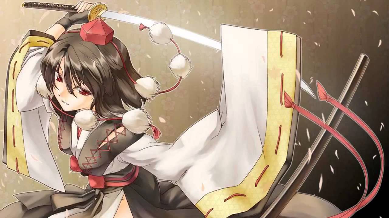 【東方Folk】 Wind God Girl 「k-waves LAB」