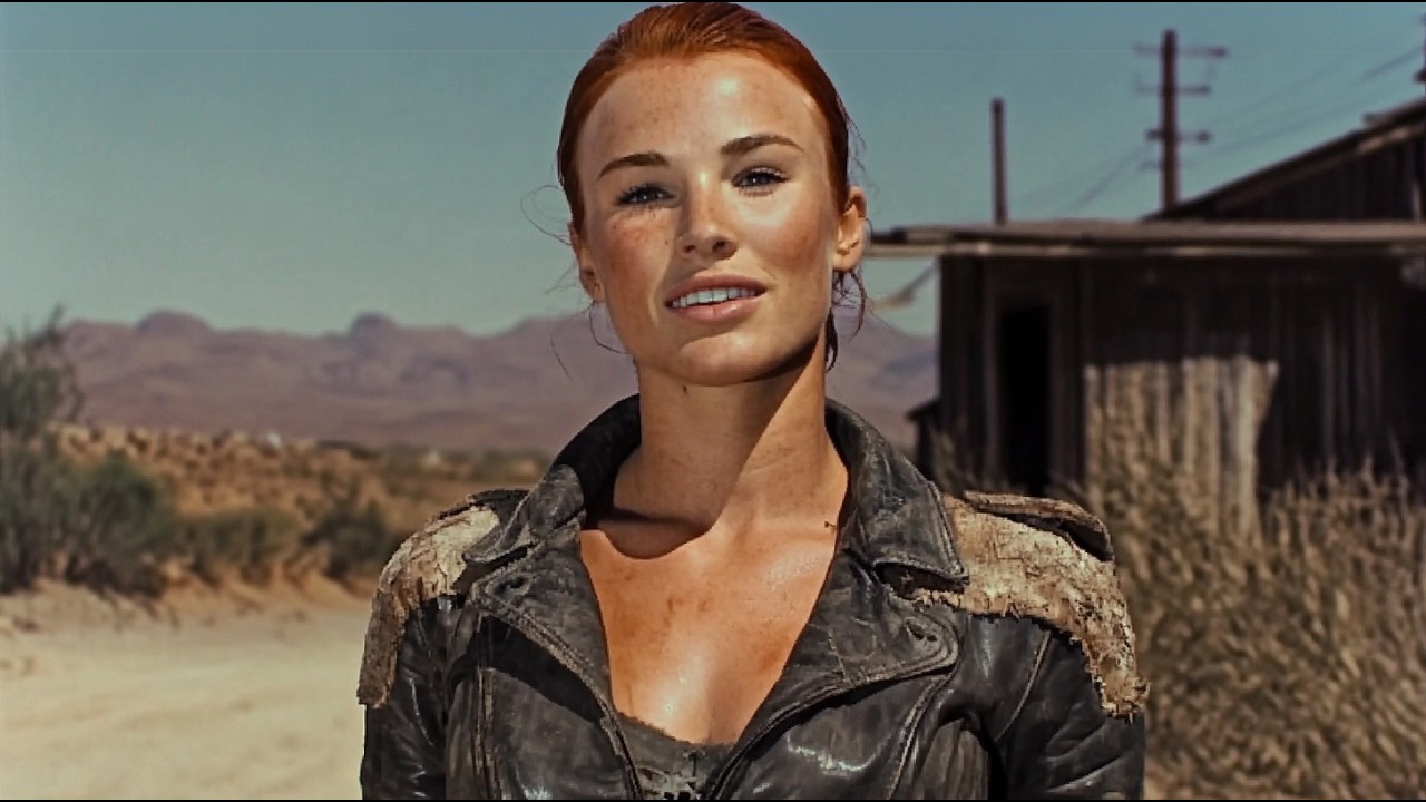 FALLOUT: New Vegas &ndash; 1960s Live-Action Movie Adaptation