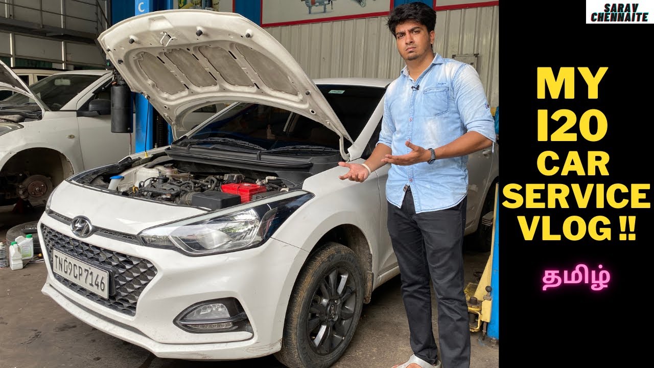 MY CAR FULL SERVICE VLOG !! BUDGET CAR SERVICING !!