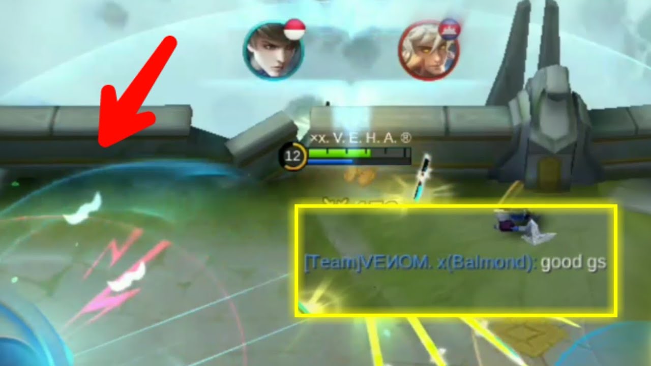 GUSION CamBo SkiLl TUturiaL MoBilE LEGENdS 2020 | iNSECTOXIC