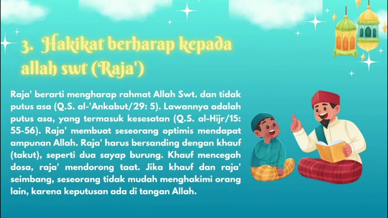 Tugas Video dengan materi 